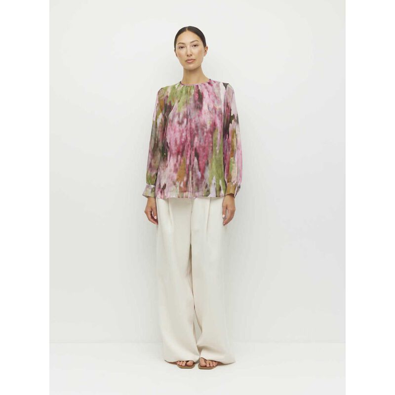 Juliette Hogan Ara Blouse image number 3